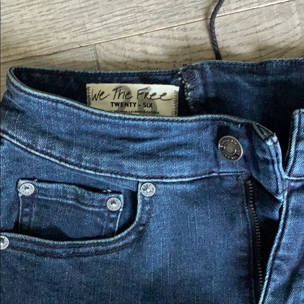 Flare jeans